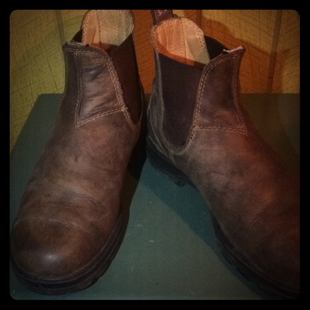 Blundstone Chelsea boots - AUS 5